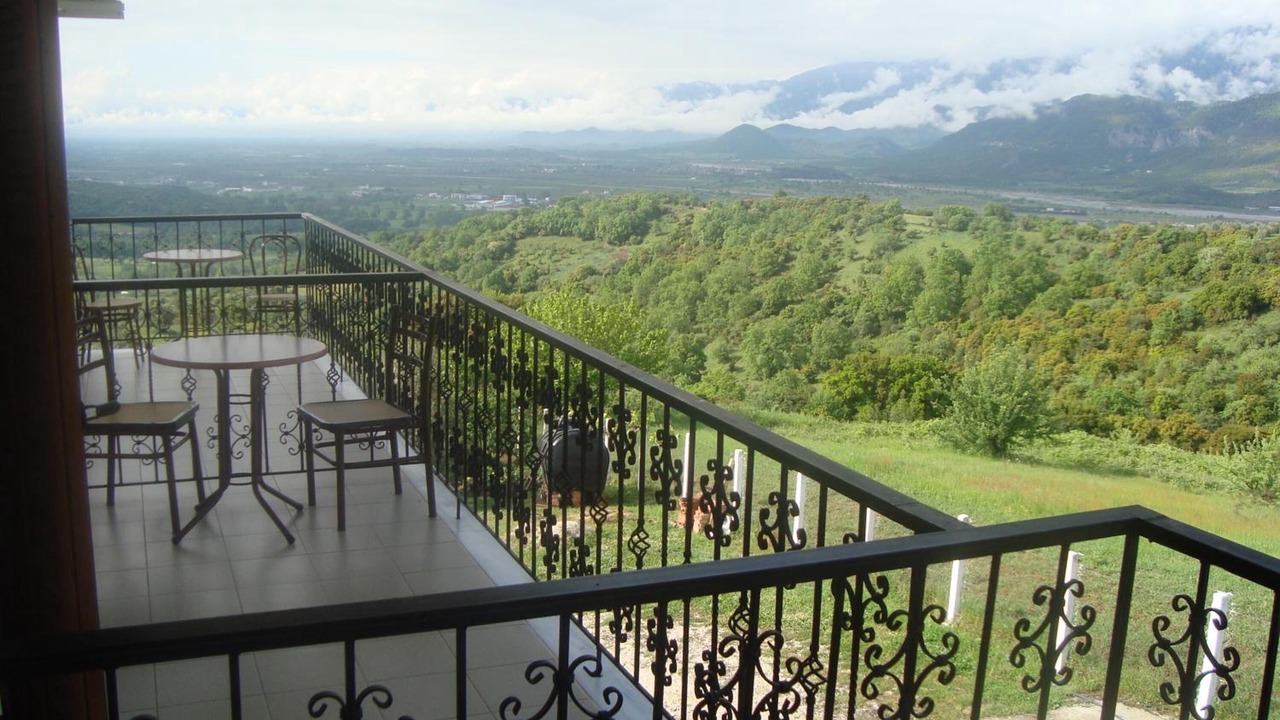 Photo of Patio Balcony in Kalambaka