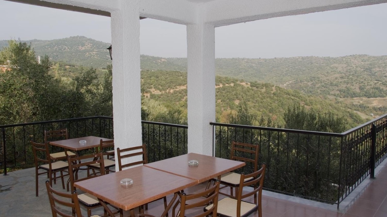 Photo of Patio Balcony in Kalambaka