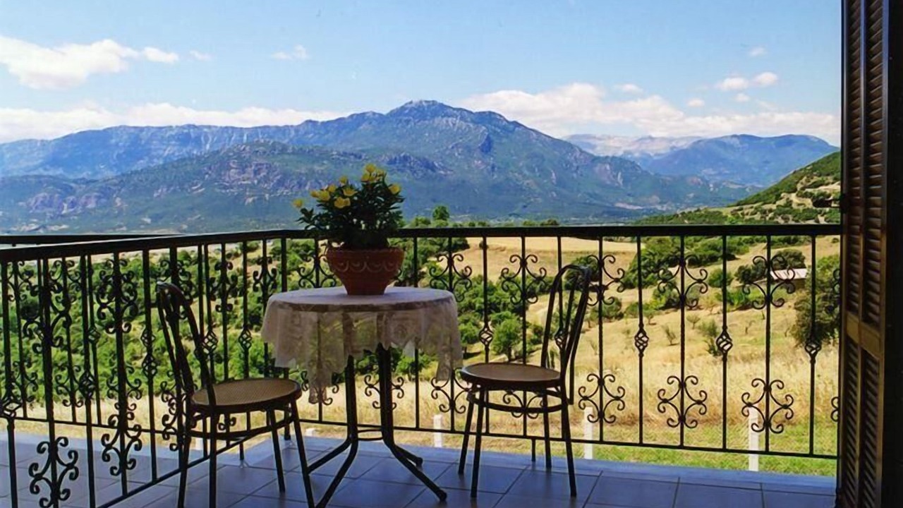 Photo of Patio Balcony in Kalambaka