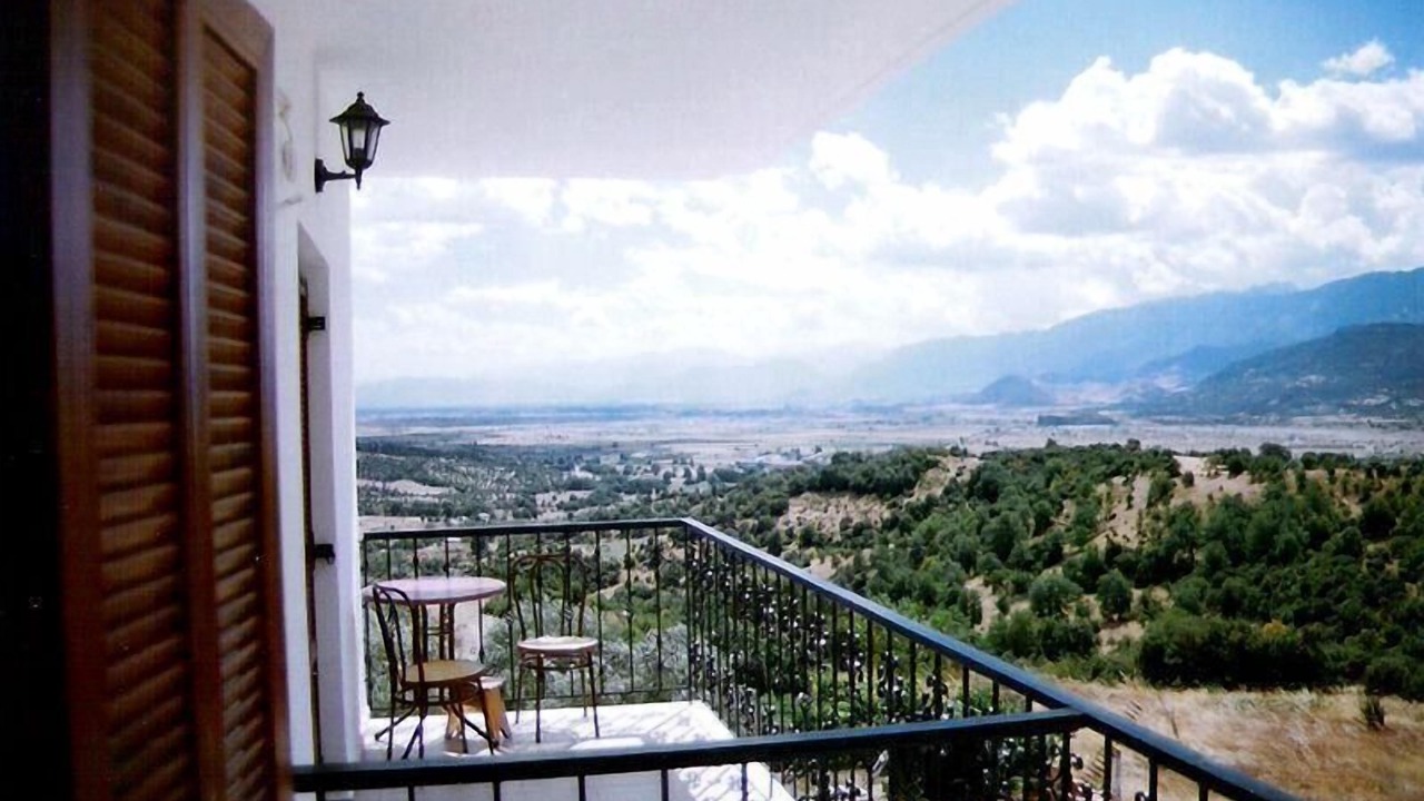 Photo of Patio Balcony in Kalambaka