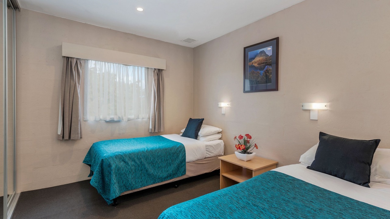 Photo of Bedroom in West Hobart