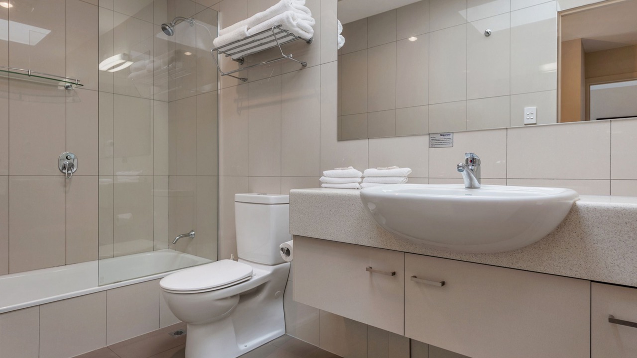 Photo of Bathroom in West Hobart