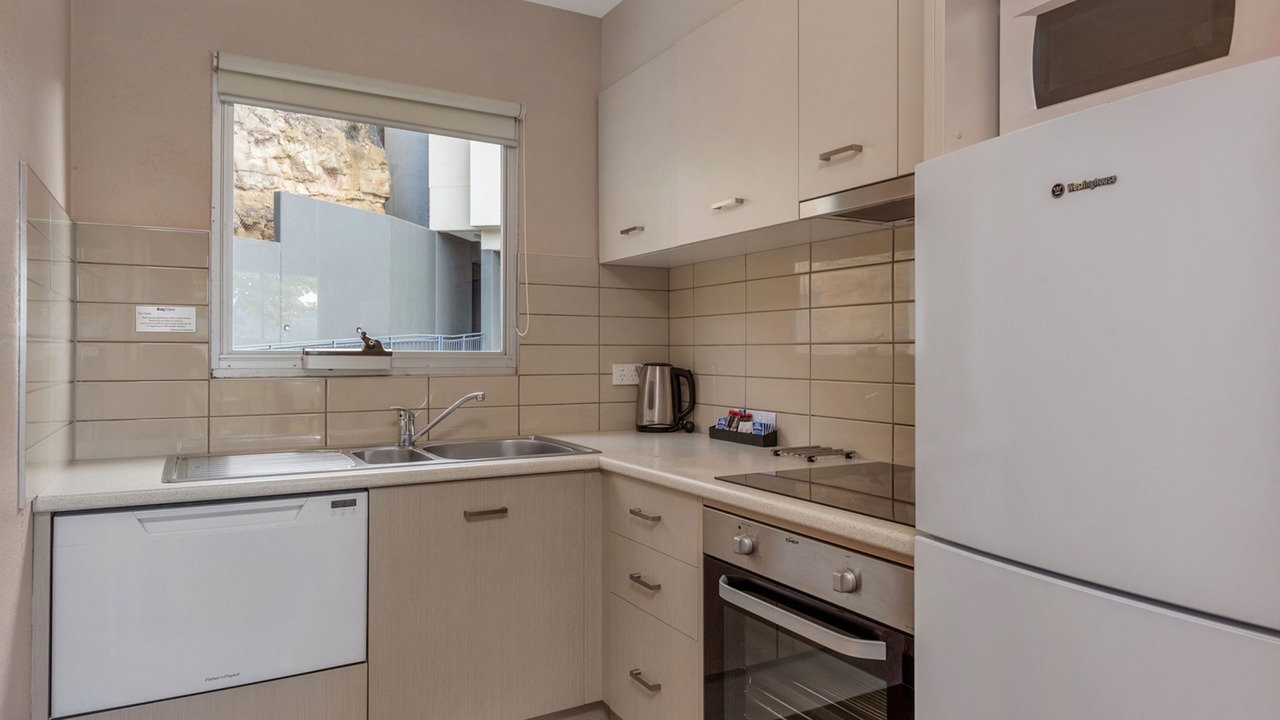 Photo of Kitchen in West Hobart