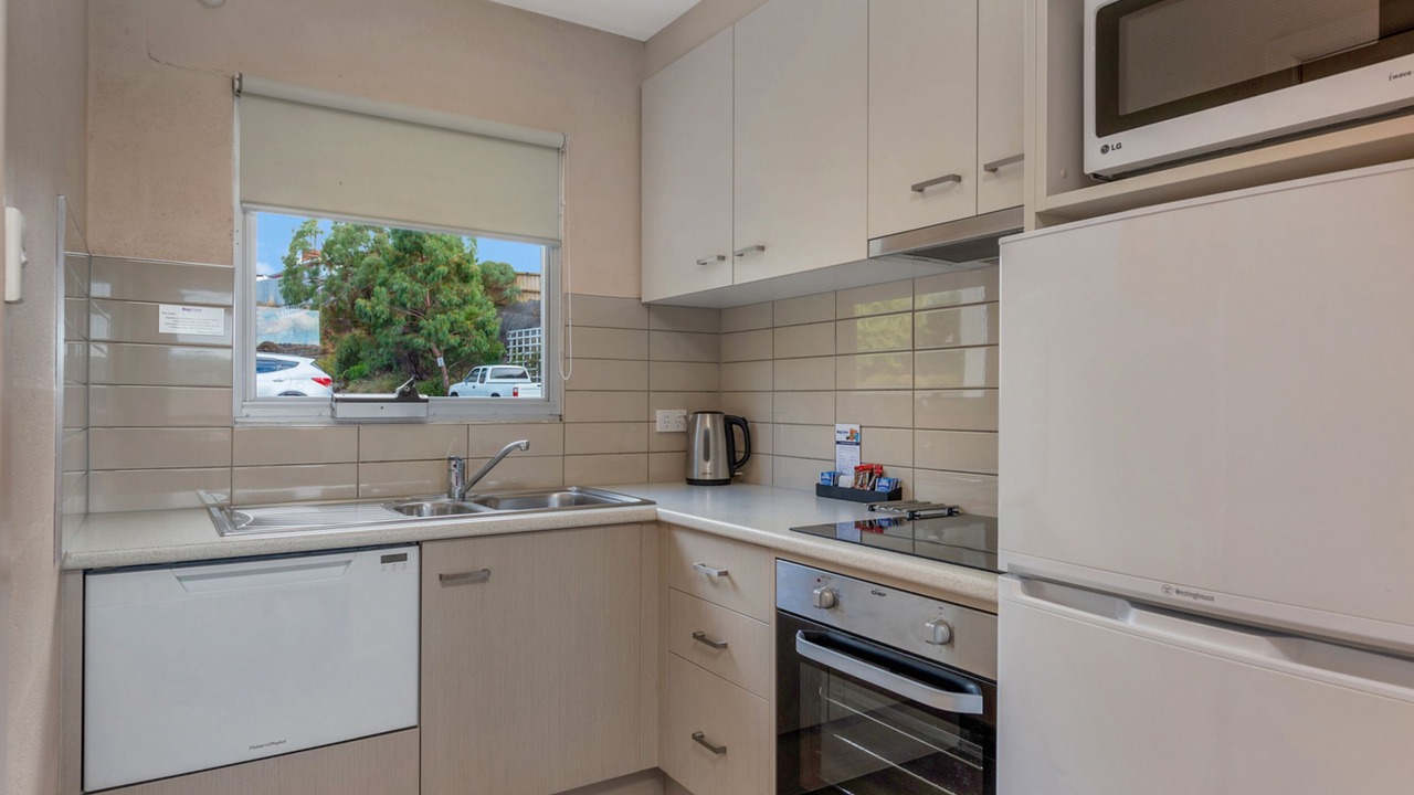 Photo of Kitchen in West Hobart