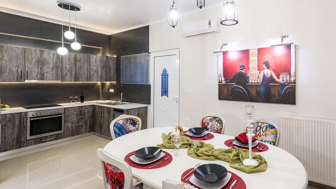 Photo of Kitchen in Gaitanion