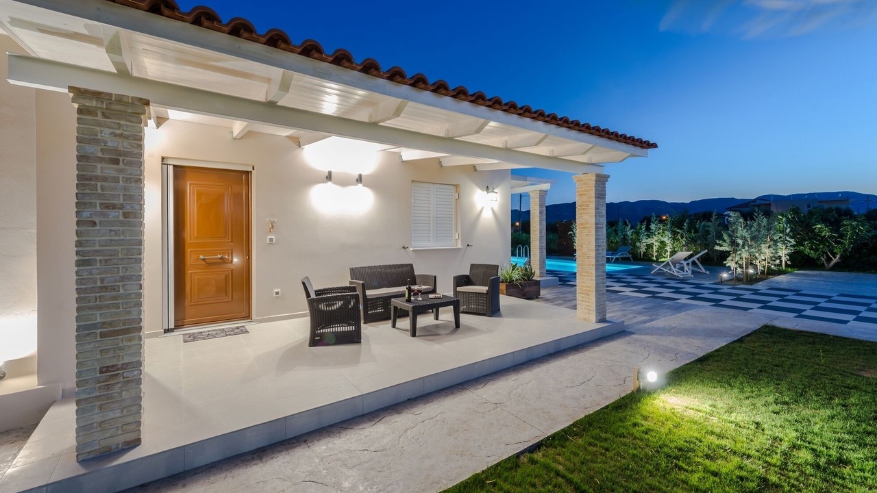 Photo of Patio Balcony in Gaitanion
