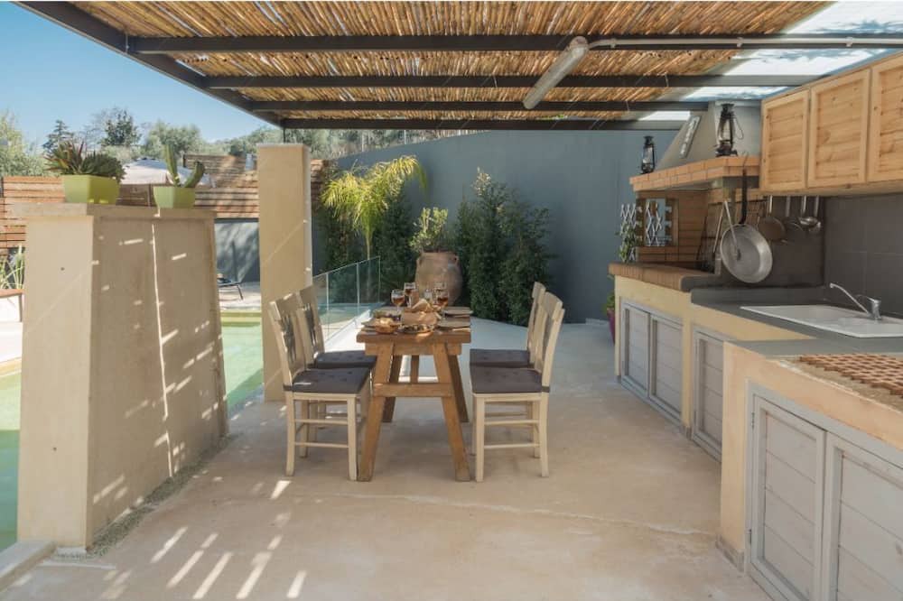 Photo of Kitchen in Skines