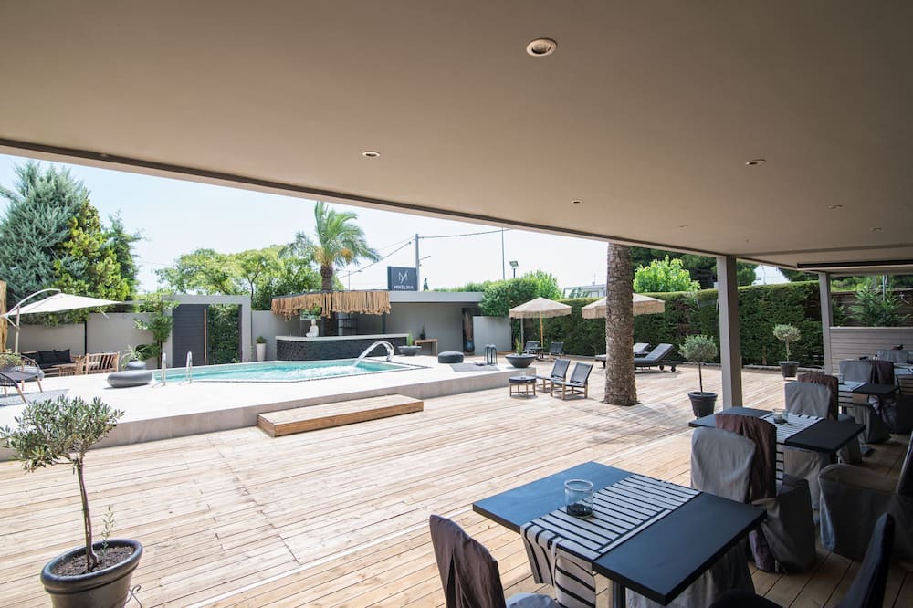 Photo of Patio Balcony in Pallini