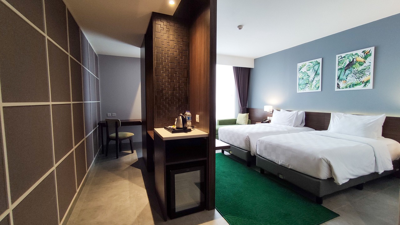 Photo of Bedroom in Bogor Timur