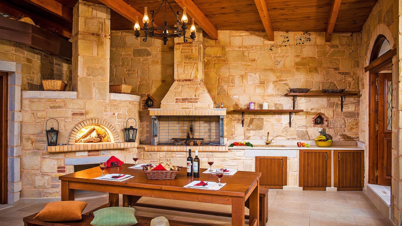 Photo of Kitchen in Palaiokastro
