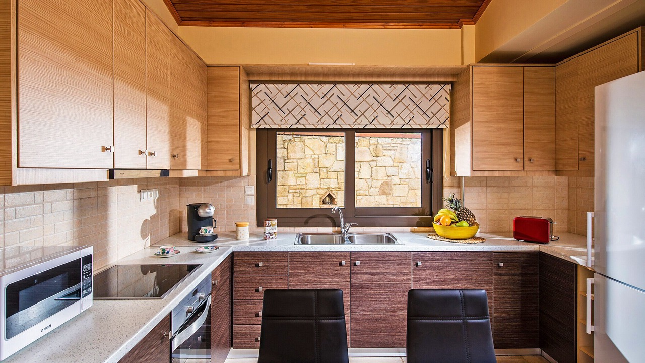 Photo of Kitchen in Palaiokastro