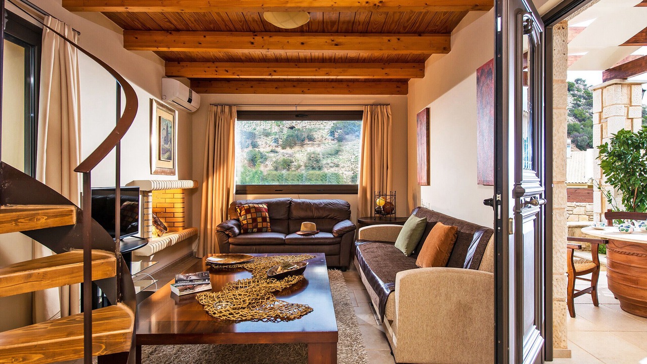 Photo of Livingroom in Palaiokastro