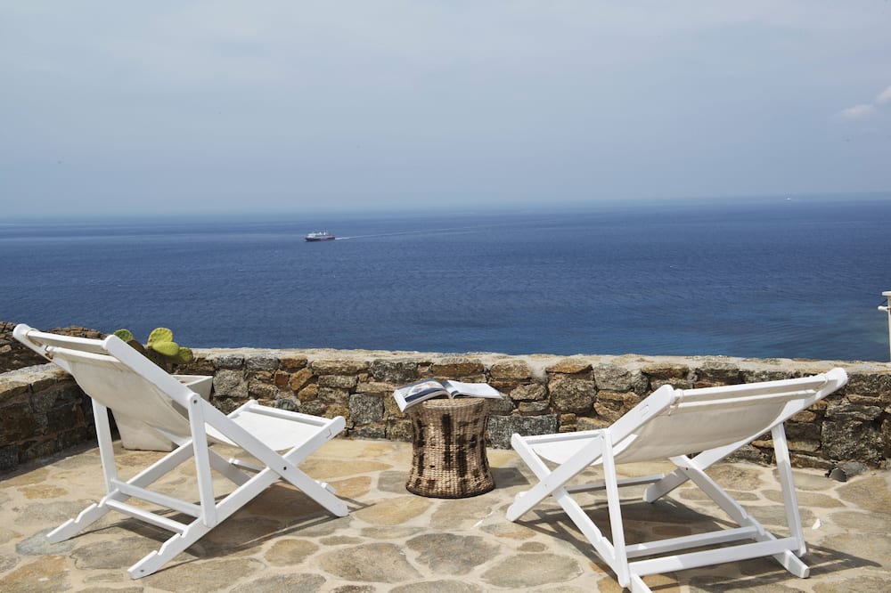 Photo of Patio Balcony in Houlakia