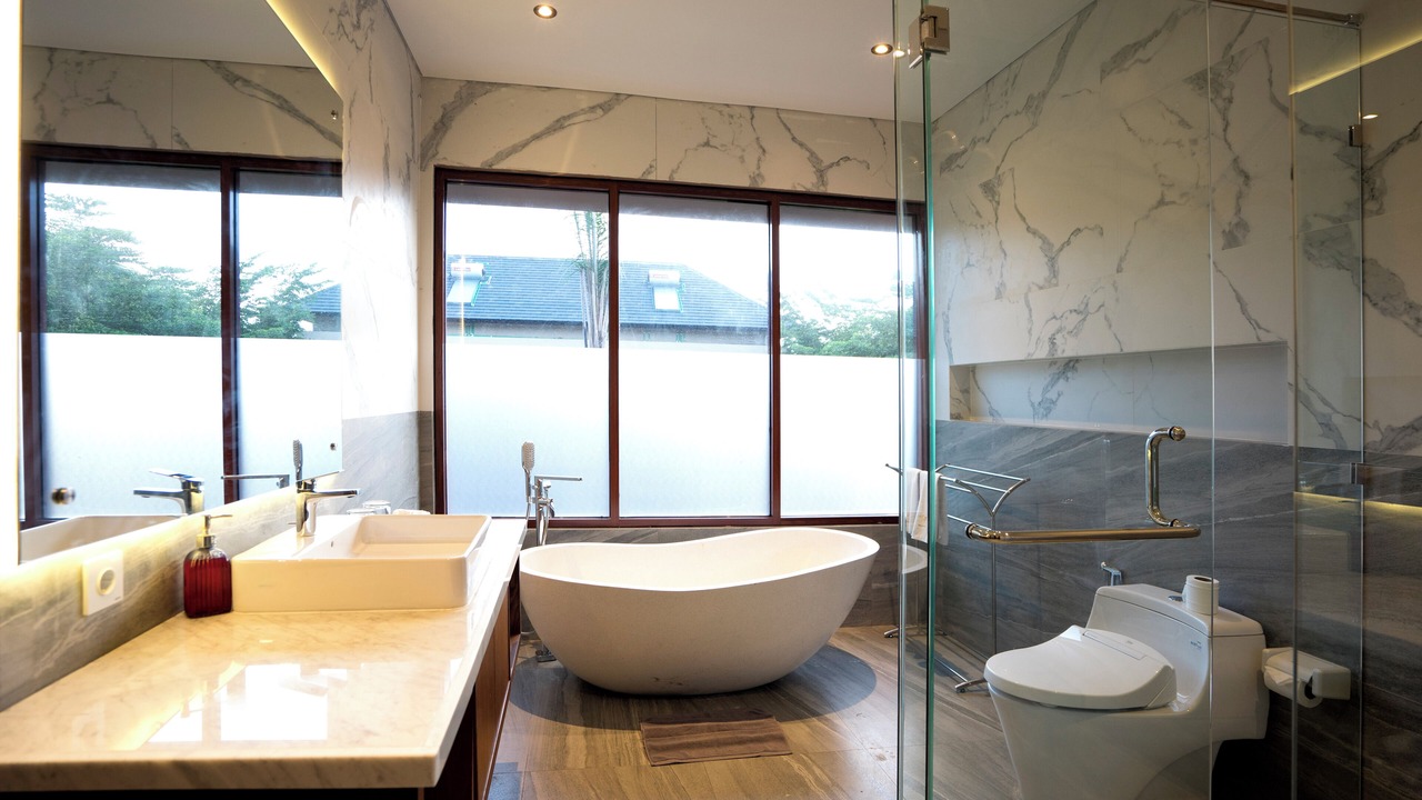 Photo of Bathroom in Tukad Mungga