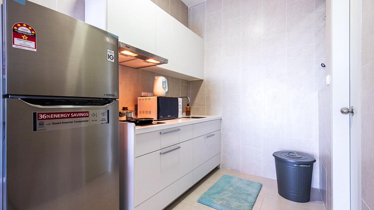 Photo of Kitchen in Shah Alam