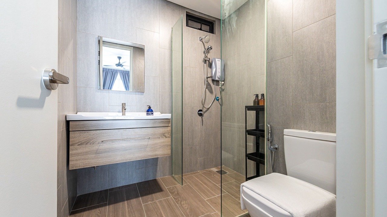 Photo of Bathroom in Shah Alam