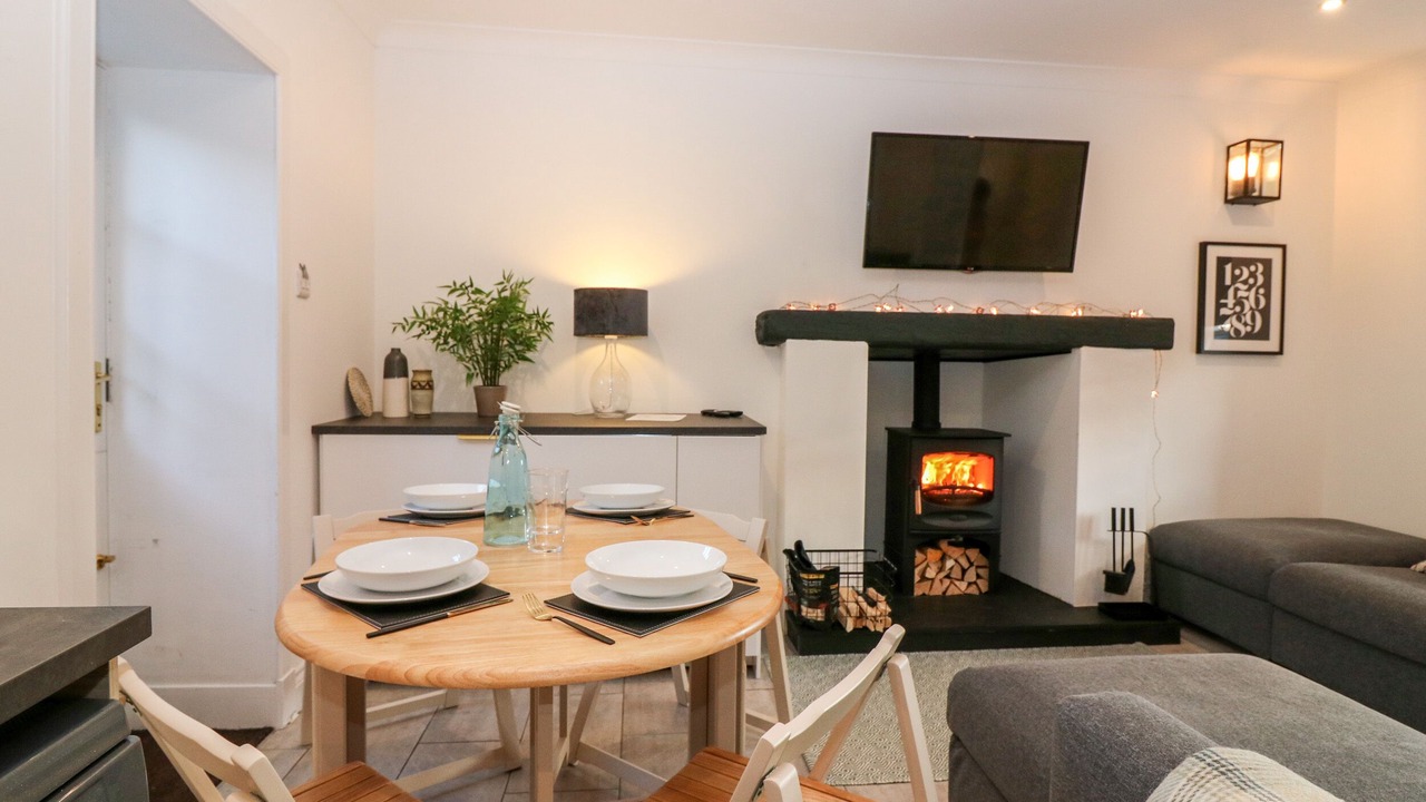 Photo of Bedroom in Peat Inn