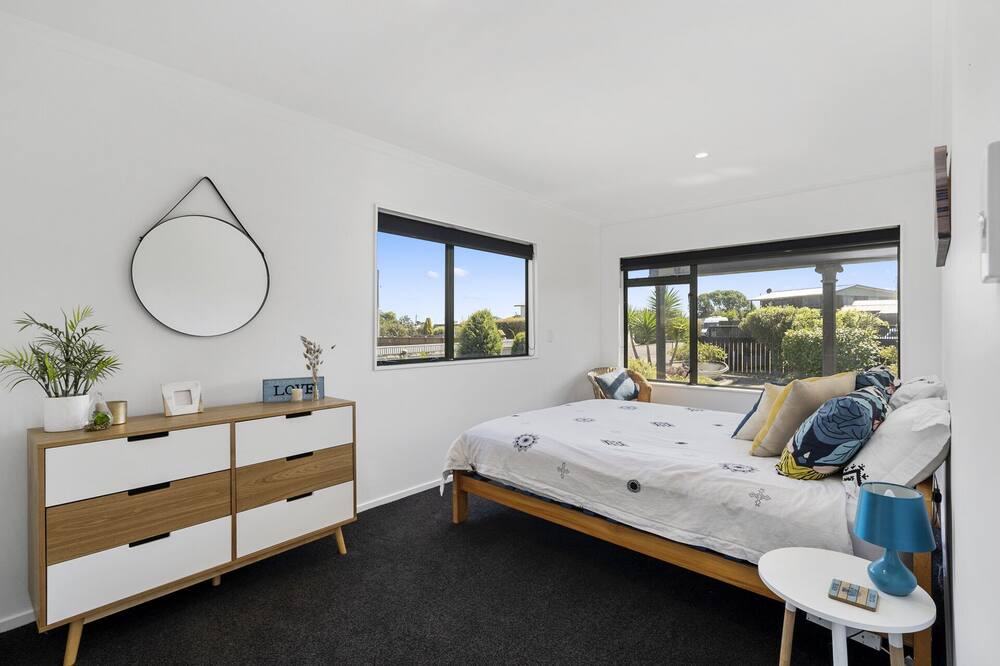 Photo of Bedroom in Foxton Beach
