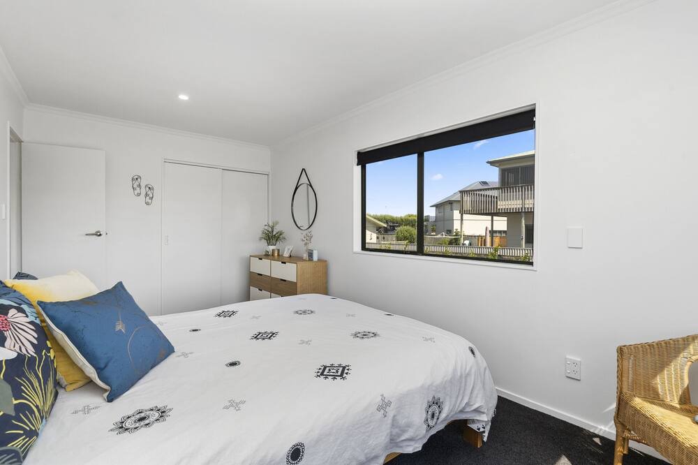 Photo of Bedroom in Foxton Beach