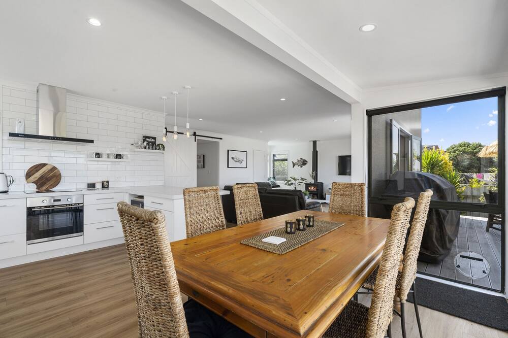 Photo of Kitchen in Foxton Beach