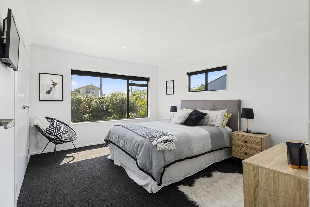 Photo of Bedroom in Foxton Beach