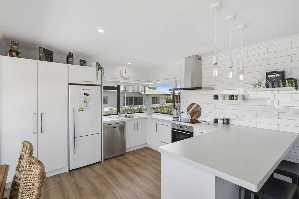 Photo of Kitchen in Foxton Beach