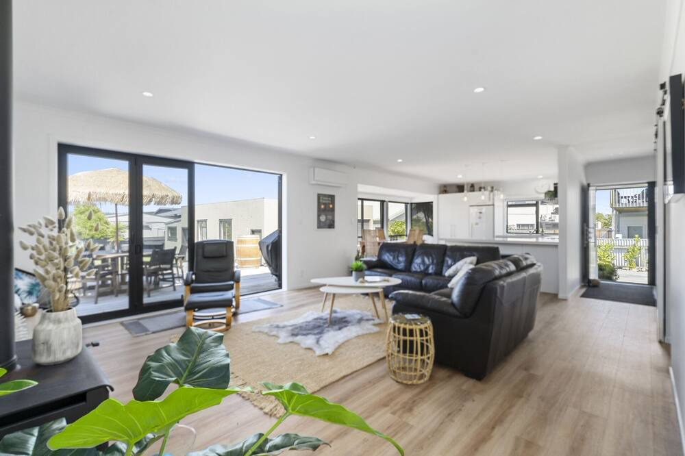 Photo of Livingroom in Foxton Beach