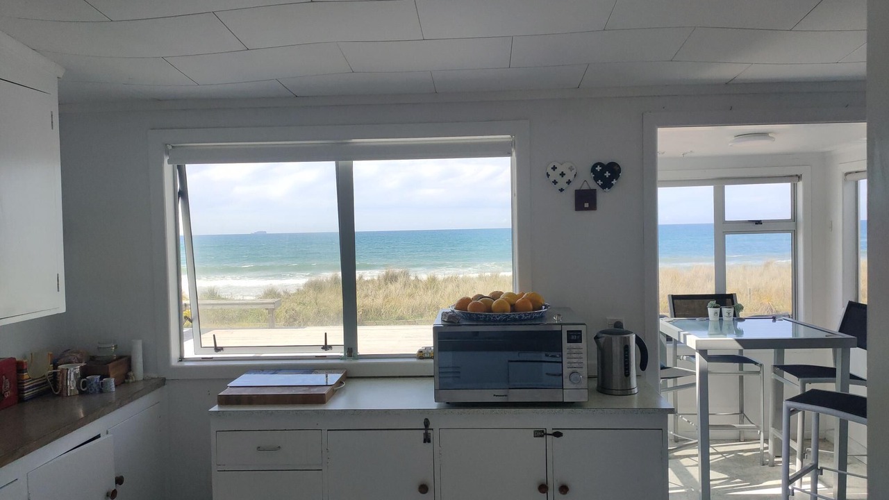 Photo of Kitchen in Pukehina