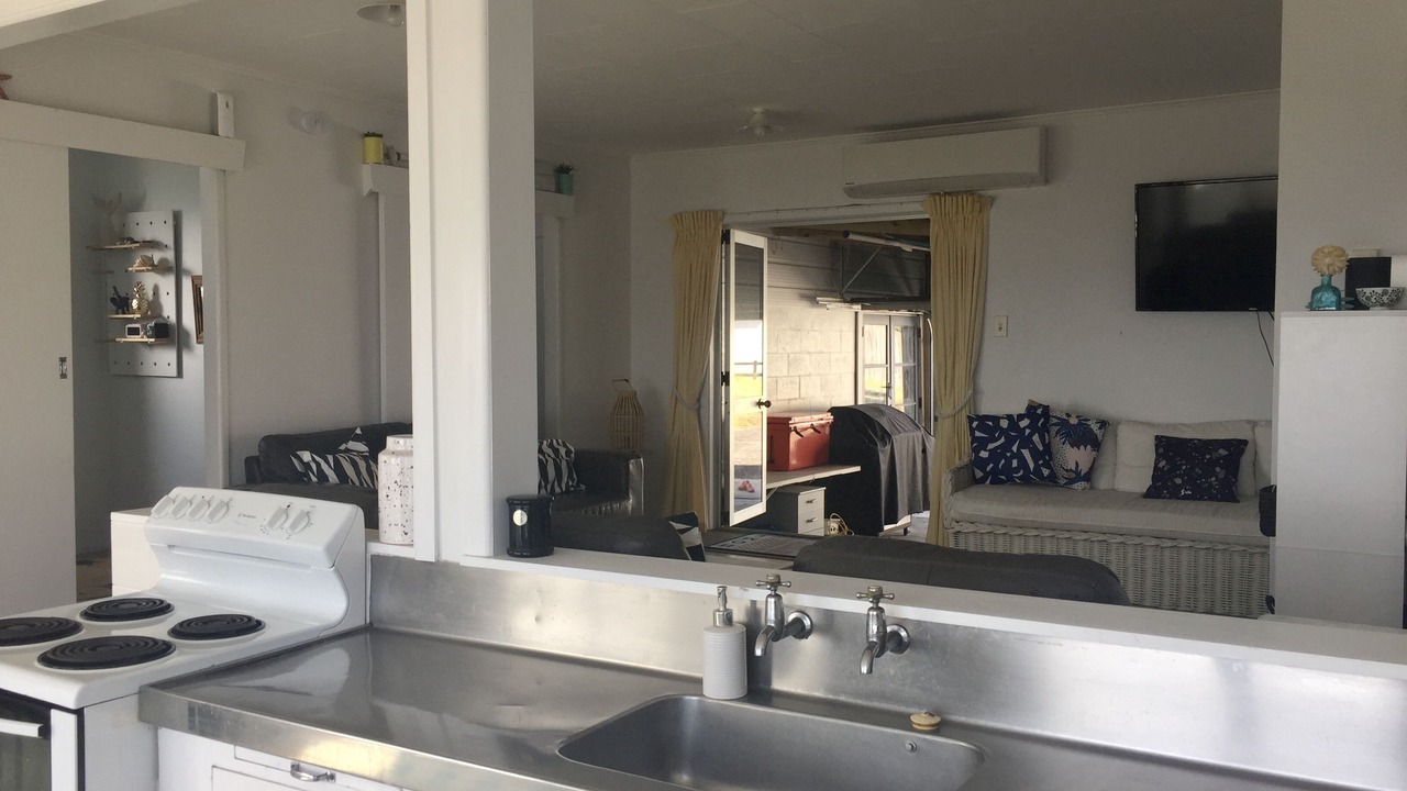 Photo of Kitchen in Pukehina