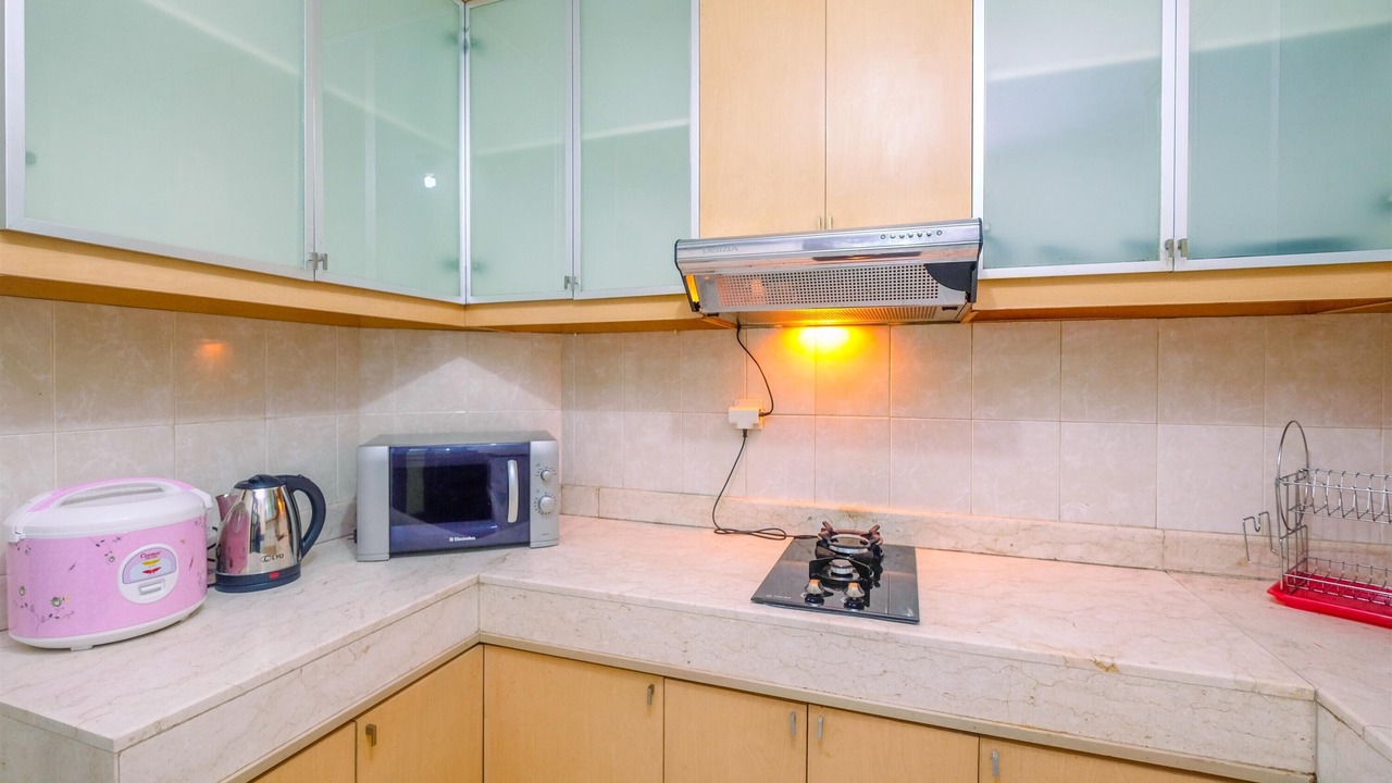 Photo of Kitchen in East Kuningan