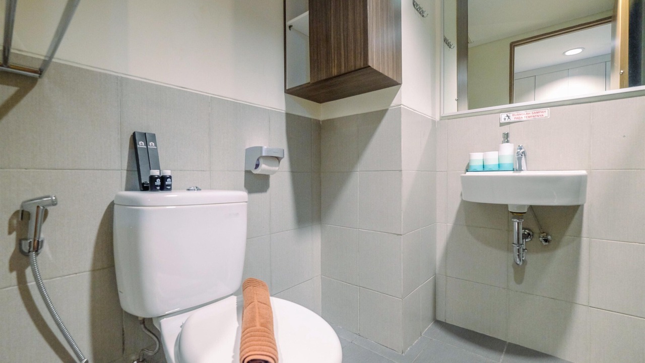 Photo of Bathroom in Bogor