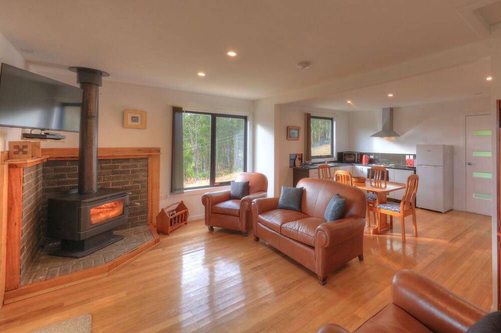 Photo of Livingroom in South Bruny