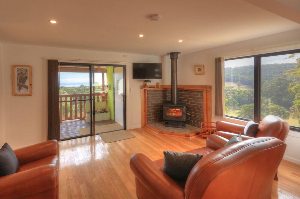 Photo of Livingroom in South Bruny