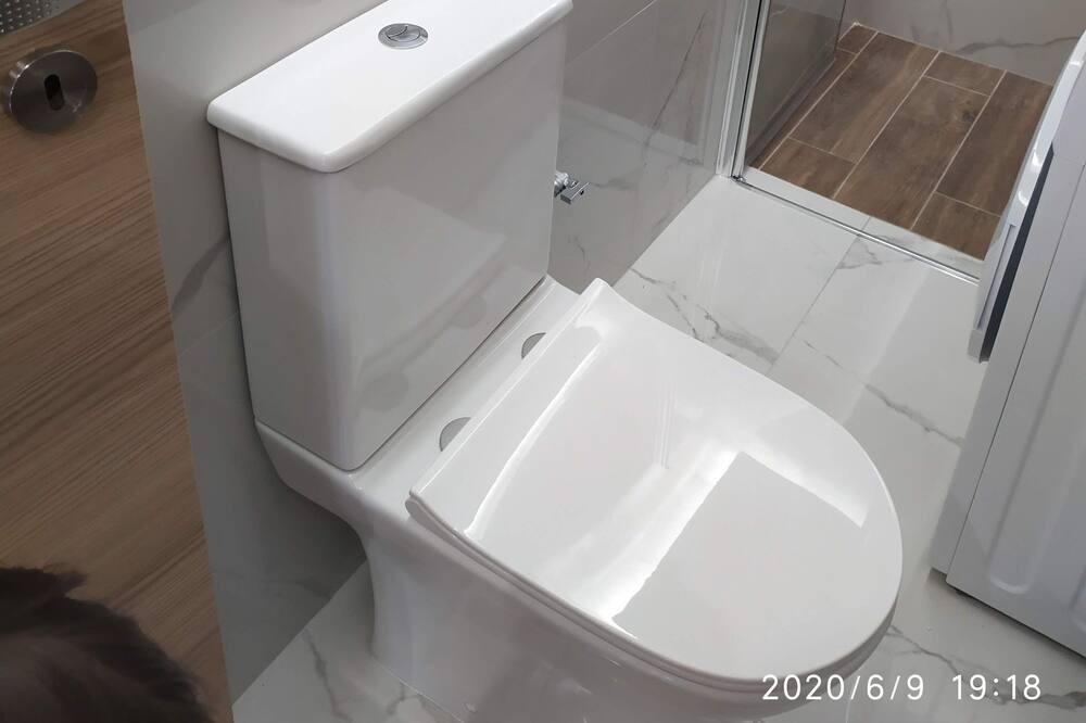 Photo of Bathroom in Nea Skioni