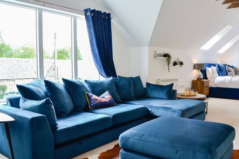 Photo of Livingroom in Pitlochry