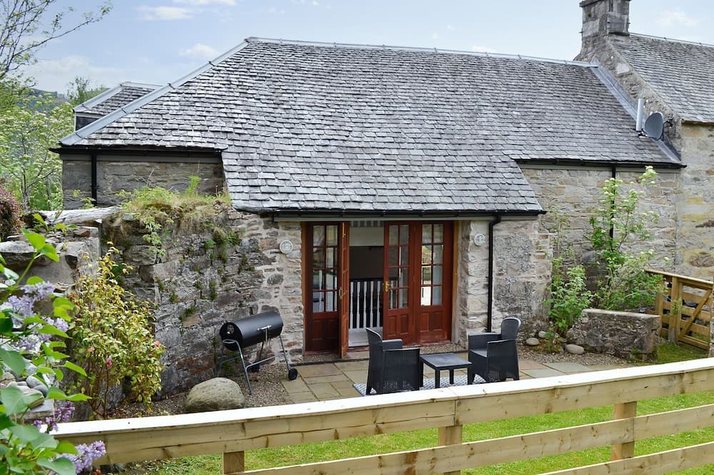Photo of Patio Balcony in Pitlochry