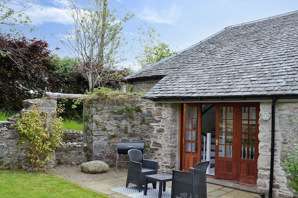 Photo of Patio Balcony in Pitlochry