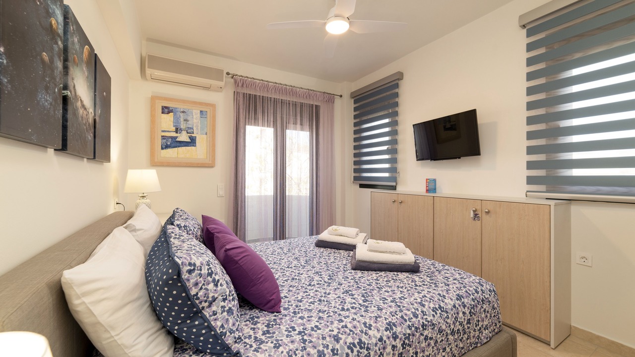 Photo of Bedroom in Koutsouras