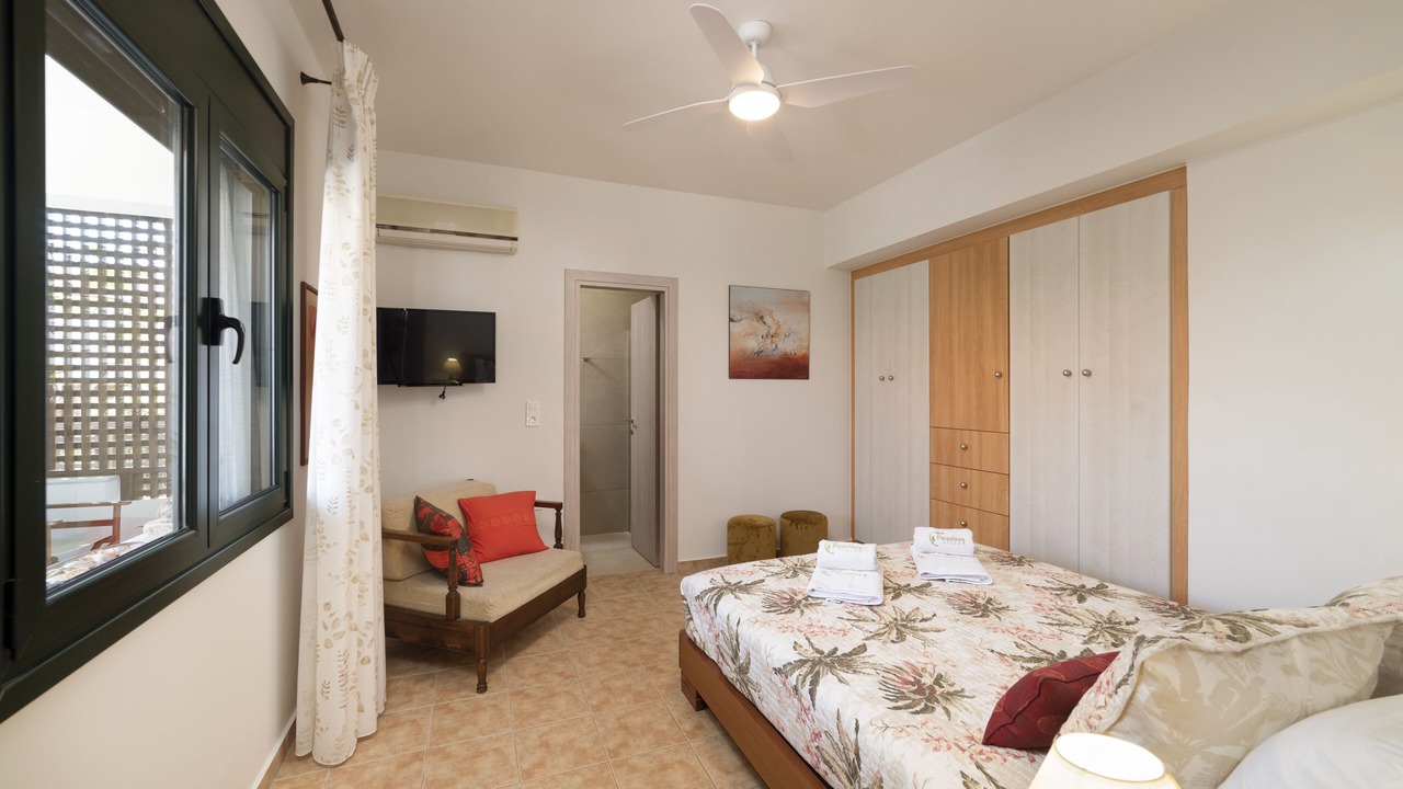 Photo of Bedroom in Koutsouras