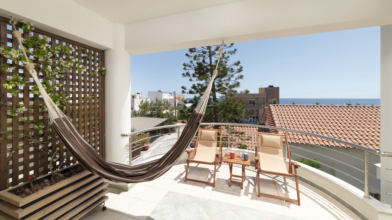 Photo of Patio Balcony in Koutsouras