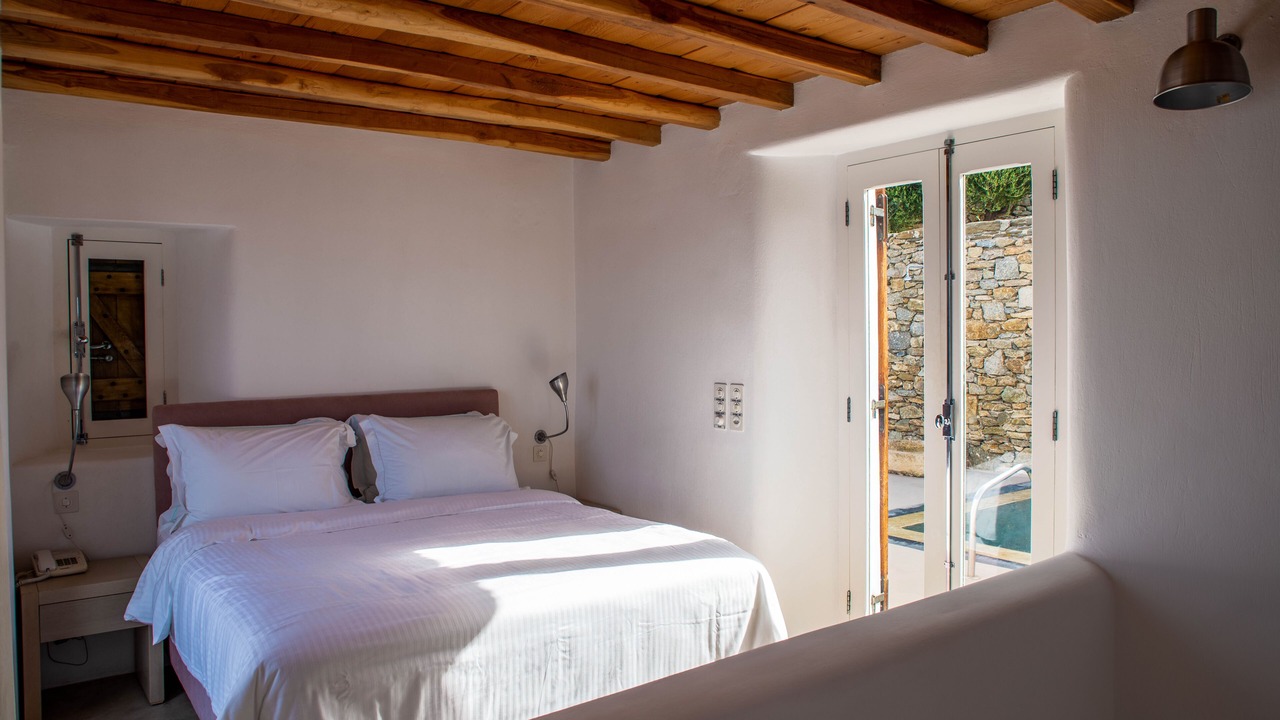 Photo of Bedroom in Ftelia