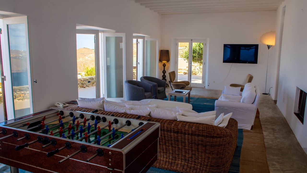 Photo of Livingroom in Ftelia