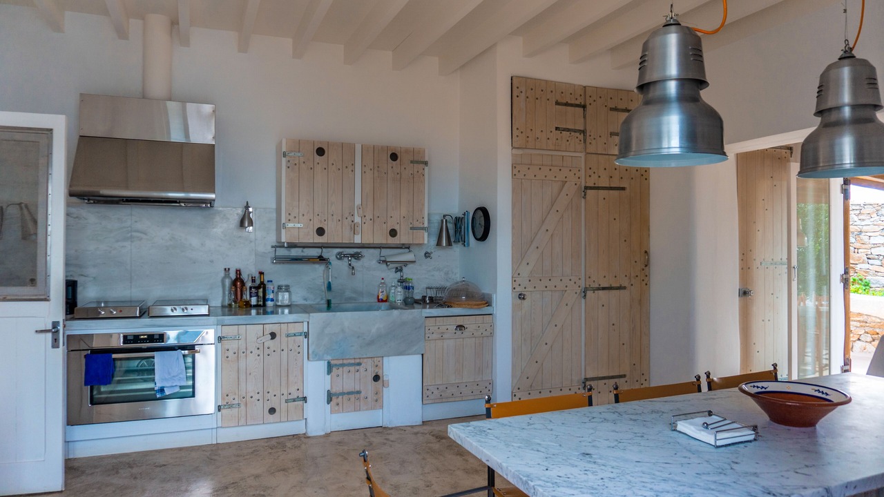 Photo of Kitchen in Ftelia