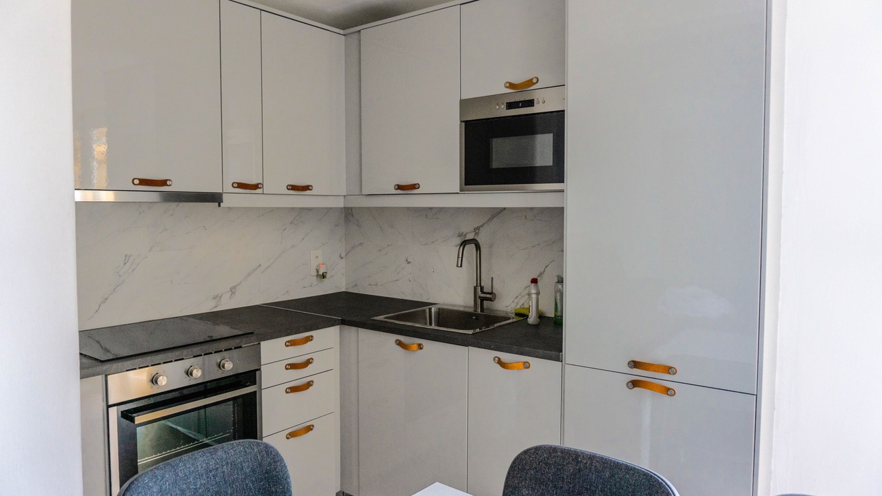 Photo of Kitchen in Ftelia