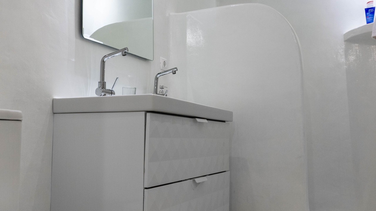 Photo of Bathroom in Ftelia