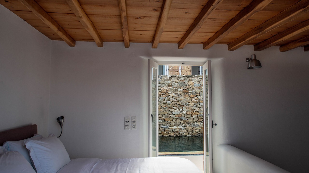 Photo of Bedroom in Ftelia