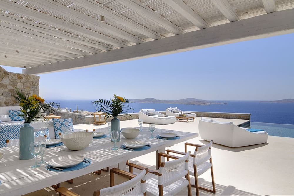 Photo of Patio Balcony in Agios Ioannis