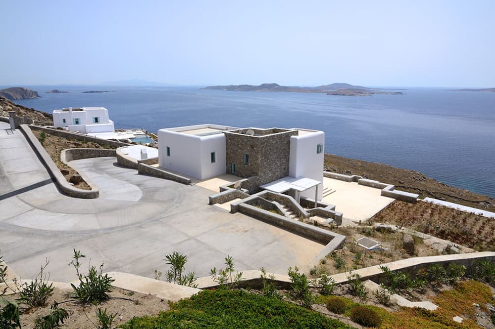 Photo of Patio Balcony in Agios Ioannis