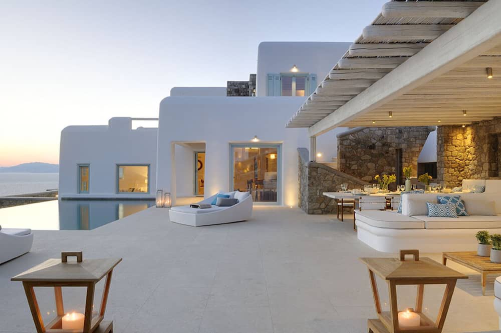 Photo of Patio Balcony in Agios Ioannis