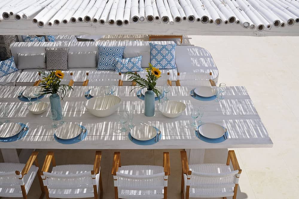Photo of Patio Balcony in Agios Ioannis